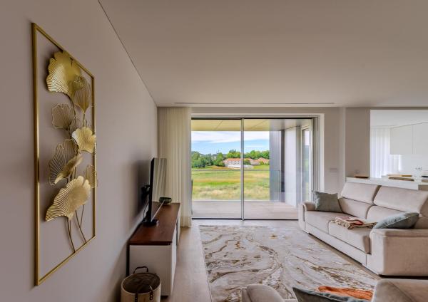 Na zdjęciu widoczny jest obiekt Premium Stay Barcelos położony w mieście Vila Boa.