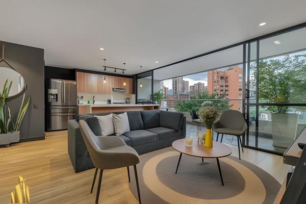 Foto 1: Life 801 - Exclusive & Bright Apt/pool/gym/balcony