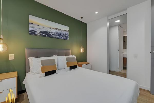Foto 8: Life 801 - Exclusive & Bright Apt/pool/gym/balcony