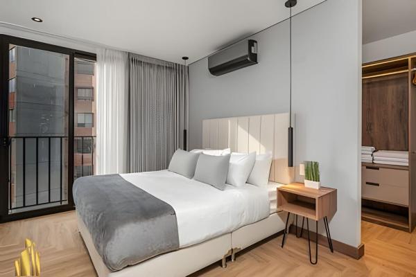 Bild 3: Morph 1401 - Luxe & bright ap in Poblado with AC