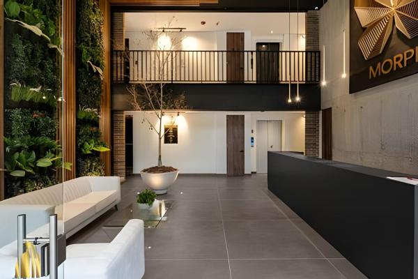 Φωτογραφία 4: Morph 1402 - Stylish apt in Poblado/AC/Jacuzzi