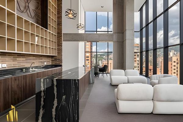 Φωτογραφία 6: Morph 1402 - Stylish apt in Poblado/AC/Jacuzzi