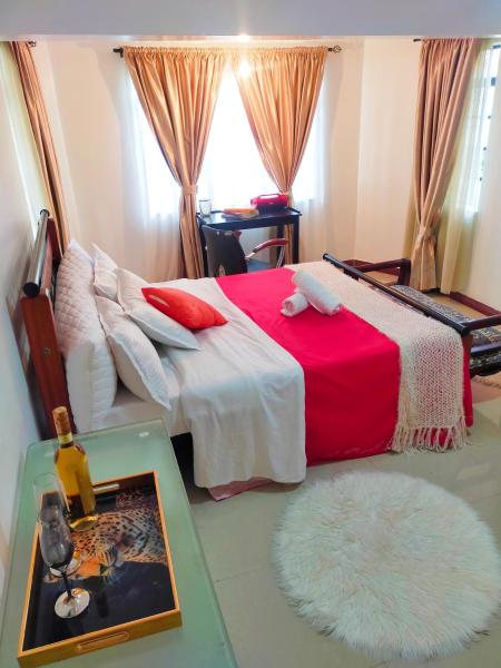 Cozy ensuite room, Nairobi