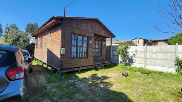 På billedet ses objektet Cabana Horcon beliggende i byen Horcón.