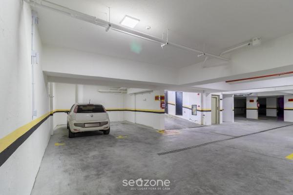 ECH - Apartamentos Próximos à Beira-Mar Norte em Floripa的照片8