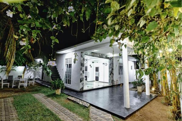 A la foto es mostra l'objecte Villa Akeinya situat a la ciutat de Matara.
