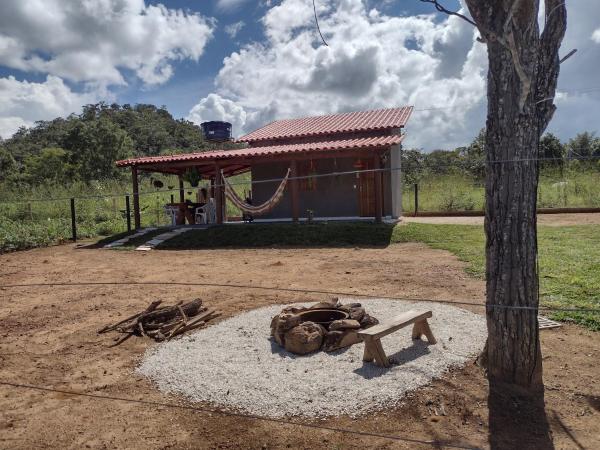 Chalé Barú - Goiás