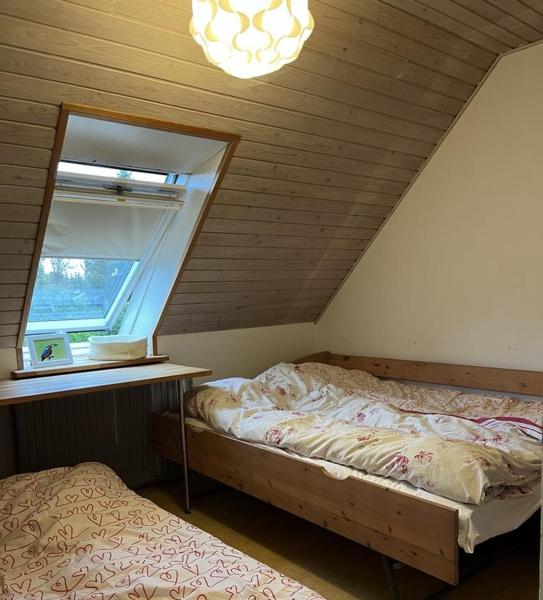 På bildet vises objektet Room no 2 som ligger i byen Bryrup.