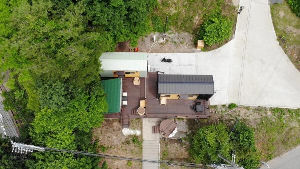Tiny Homes & Sauna NOZAWAの写真2