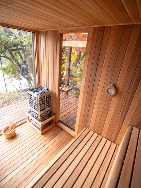 Tiny Homes & Sauna NOZAWAの写真5