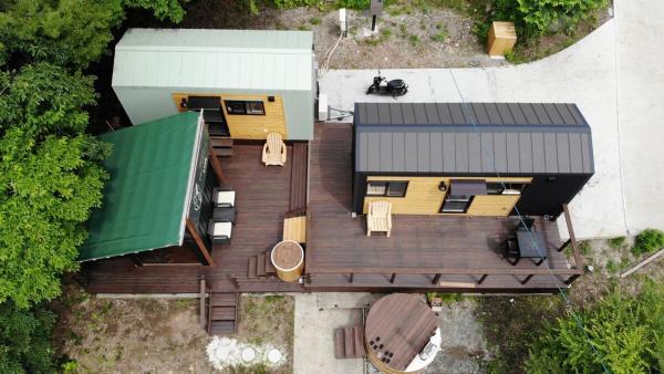 Tiny Homes & Sauna NOZAWAの写真6
