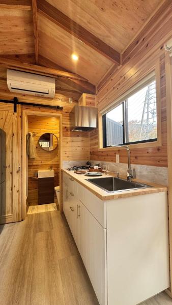 Tiny Homes & Sauna NOZAWAの写真9