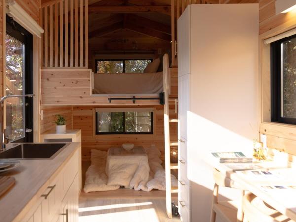 Tiny Homes & Sauna NOZAWAの写真1