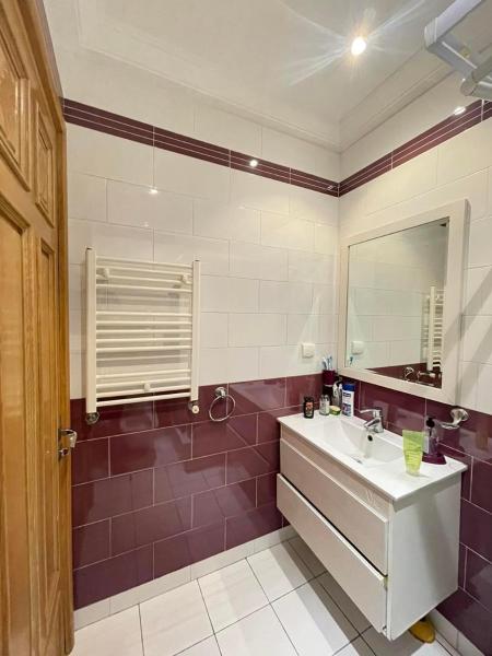 Appartement avec une chambre et jardin, Bin Rhilouf