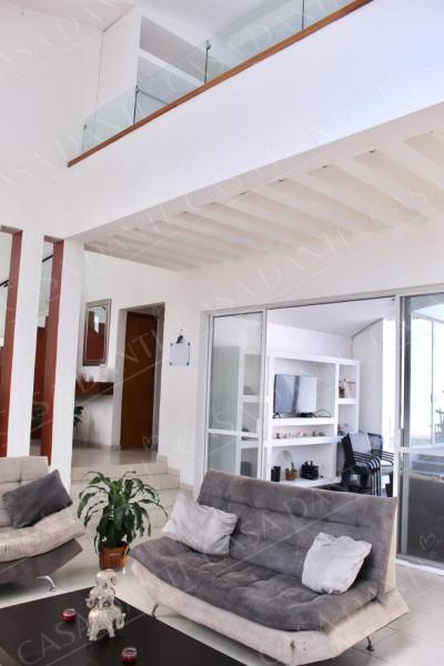 En la foto se muestra el objeto Deluxe Style & Confort Pax14 ubicado en la ciudad de Cuernavaca.