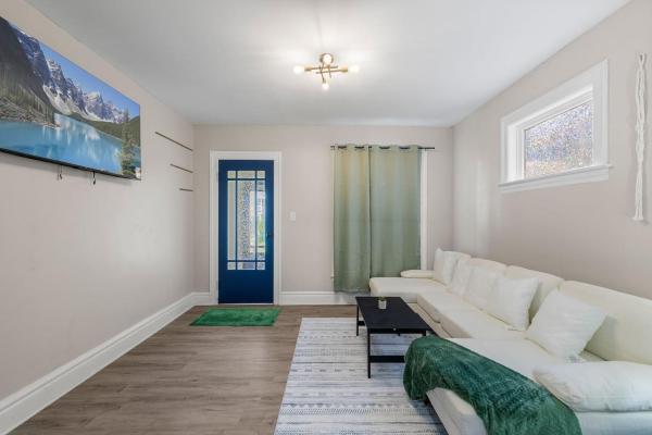 3beds15 Baths - Game Room, Falls, Sleeps 10 - Niagara Falls, NY
