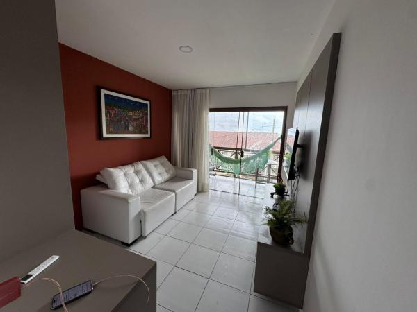 På billedet ses objektet Flat - Hotel Fazenda Monte Castelo- Gravatá beliggende i byen Gravatá.