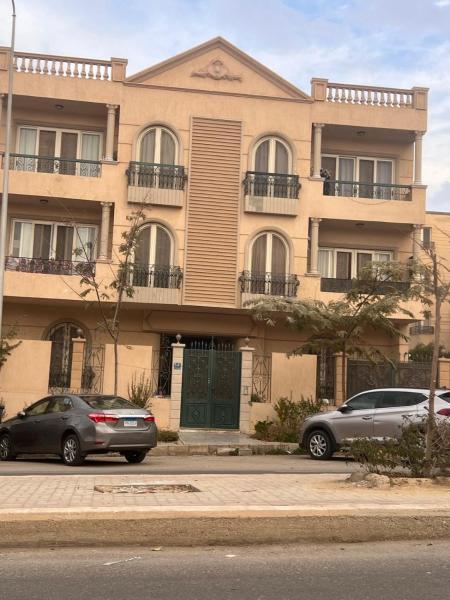 A la foto es mostra l'objecte The Villa Roomy Suites situat a la ciutat de El Caire.