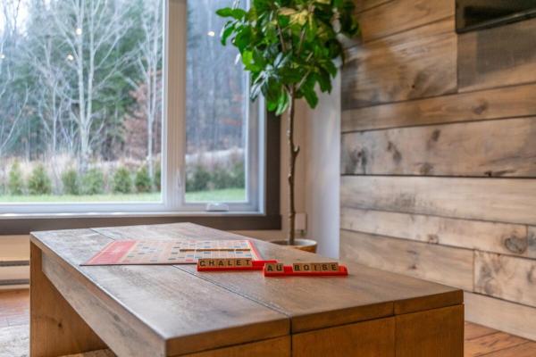 Billede 1: Chalet in the Woods, Serenity