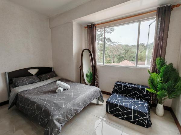 Mountain Breeze, Baguio
