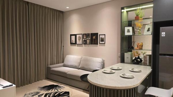 Na zdjęciu widoczny jest obiekt Cétait le luxe at the Rosebay położony w mieście Surabaja.