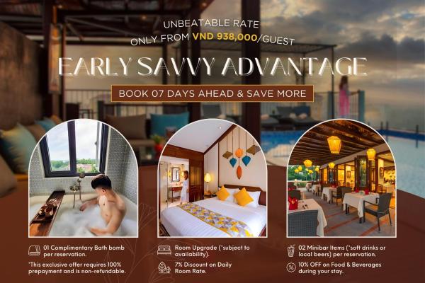Cozy Savvy Hoi An - The Quintessence of Exquisite Retreat, Hoi An