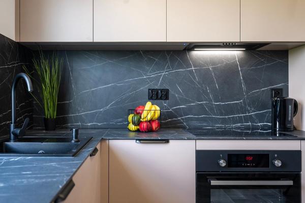 Na zdjęciu widoczny jest obiekt ApartGo! P położony w mieście Radom.