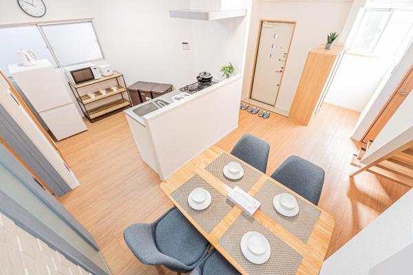 Mori House 新小岩B - Tokyo