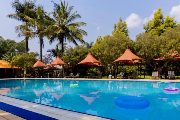 Royal Suites Hotel-Kampala, Kampala