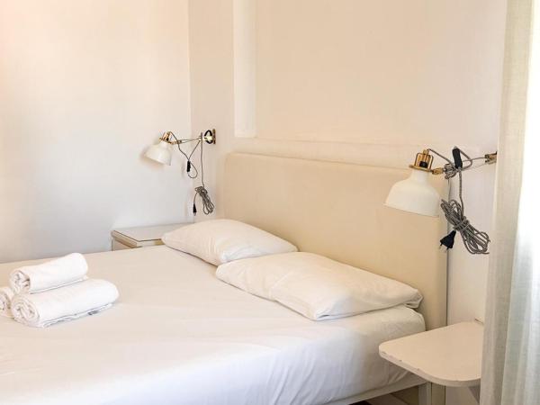 Na zdjęciu widoczny jest obiekt Apartamento coqueto położony w mieście Malaga.