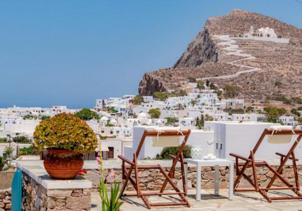 Στη φωτογραφία φαίνεται το αντικείμενο Horizon Hotel που βρίσκεται στην πόλη Petousis.