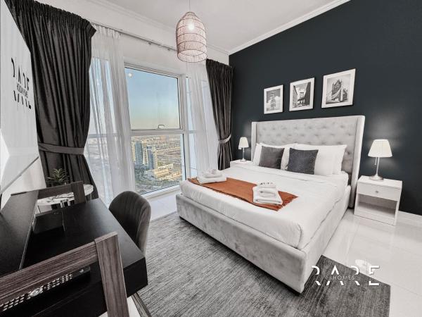 A la foto es mostra l'objecte Rare Holiday Homes - Near the Golf Course - Carson Tower B - Damac Hills - R3308 situat a la ciutat de Dubai.