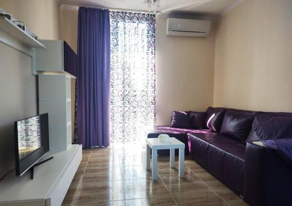 A la foto es mostra l'objecte Blue Beach Apartments - Amara situat a la ciutat de Ravda.