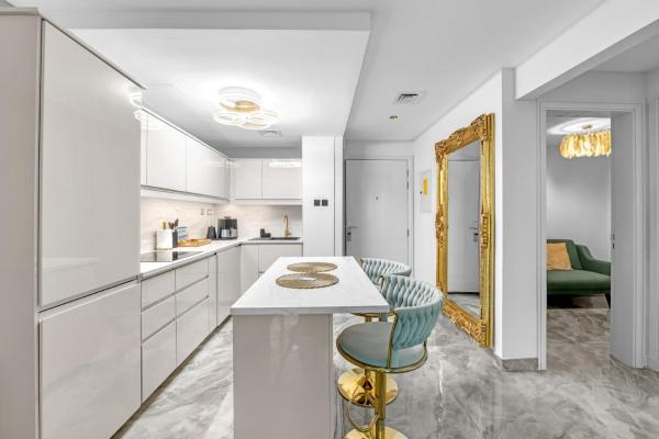 Bilde 8: Waves - Gold Opulence 1 BR in Marina