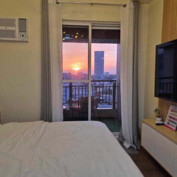 Fotografie 3: Condo in Pasay 12th flr studio unit-near MOA, PICC