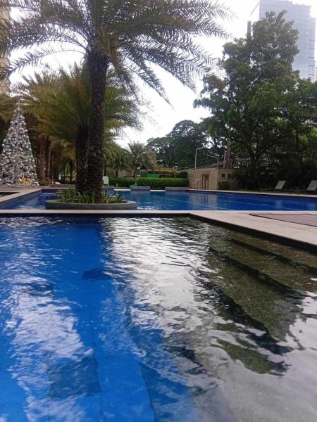 Fotografie 5: Condo in Pasay 12th flr studio unit-near MOA, PICC