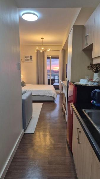 Fotografie 9: Condo in Pasay 12th flr studio unit-near MOA, PICC