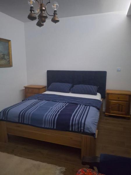 A la foto es mostra l'objecte Apartment Aurora situat a la ciutat de Mostar.