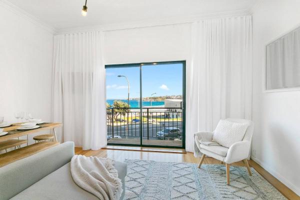 The Rooftop: Beachfront Views+ Parking+ Bbq+ Bar - Bondi Beach