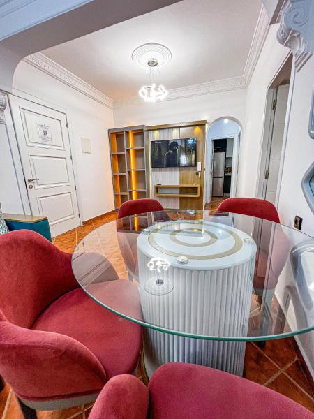 Appart-hôtel Costa Azul - Monaco - Oued Laou