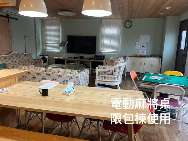 Fotografia 9: 騎馬打仗民宿