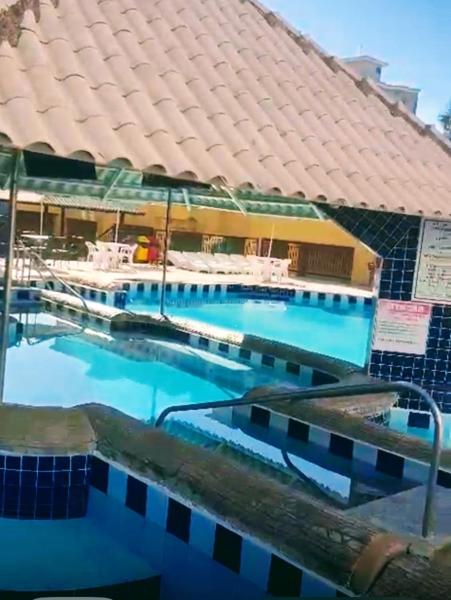Thermas Eldorado - Flat Service - Caldas Novas
