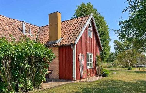 写真にはHejde市にある2 Bedroom Stunning Home In Klintehamnが写っています。