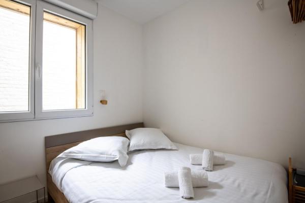 Foto 4: Small Functional & Quiet Apartment with courtyard