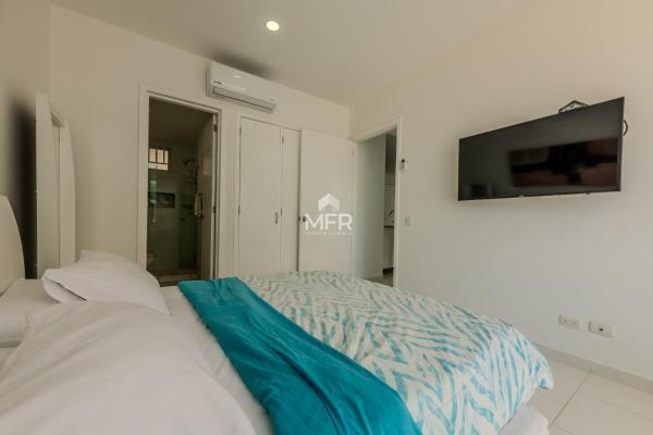 Bilde 4: Edificio Morros 3, Beachfront & 2 Bedrooms by Inmobiliaria MFR