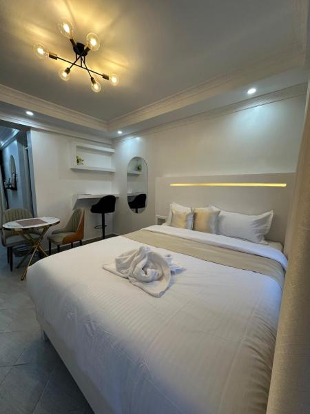 Στη φωτογραφία φαίνεται το αντικείμενο Pamoja Cozy Stays που βρίσκεται στην πόλη Gatunga.
