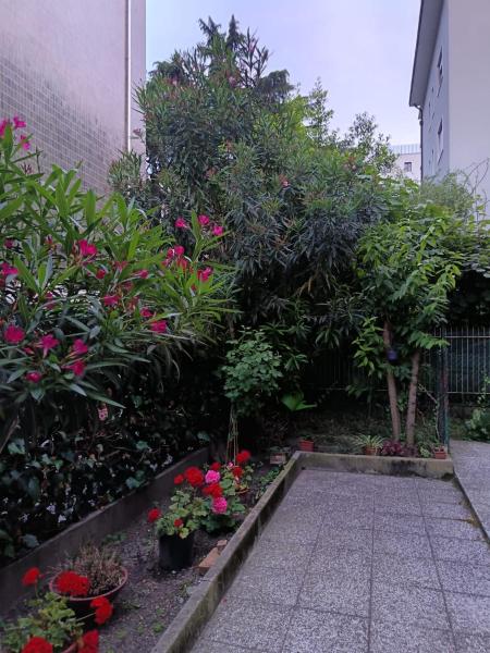 The photo shows the Stay Venice Station located in the city of Mestre.