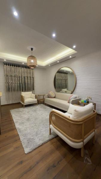 A la foto es mostra l'objecte Luxury Apartment Near Formula situat a la ciutat de Jiddah.