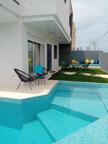 Villa Belqis - Saidia