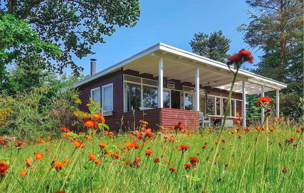 Na zdjęciu widoczny jest obiekt Lovely Home In Egå With Wifi położony w mieście Egå.